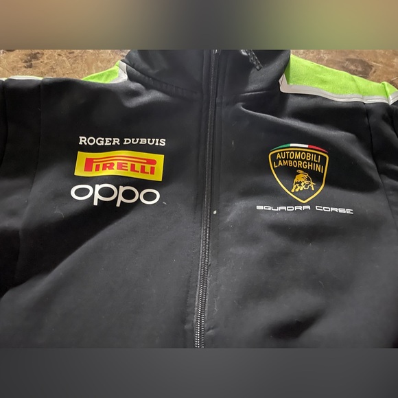Lamborghini Squadra Corse Jacket - Picture 10 of 12